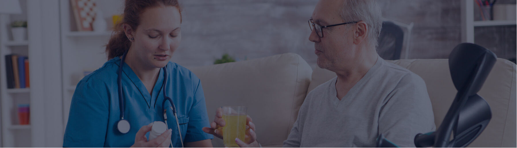 Home Companion Care at helpinghands