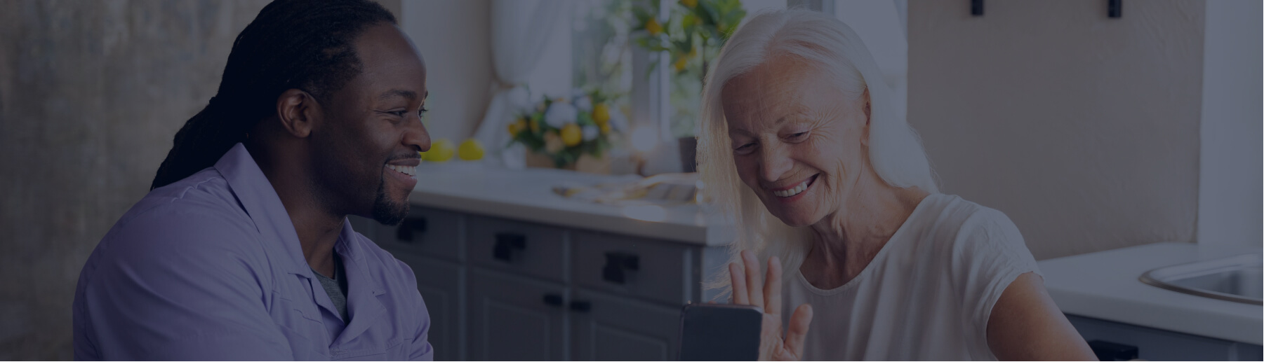 Home Care helping hands