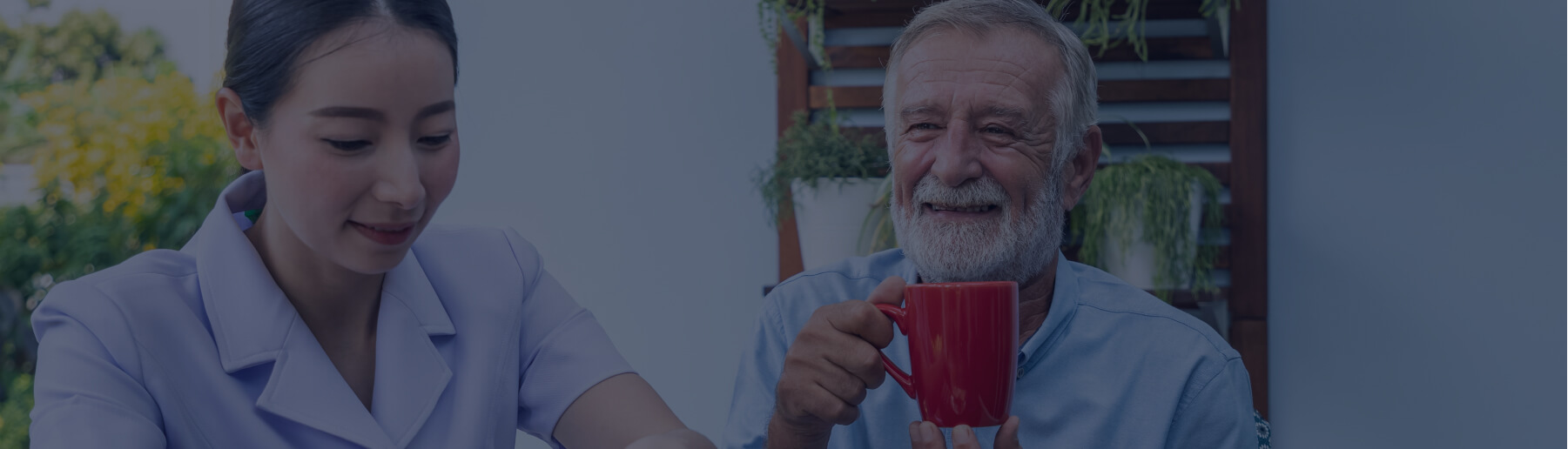 Home Companion Care Service at helpinghands