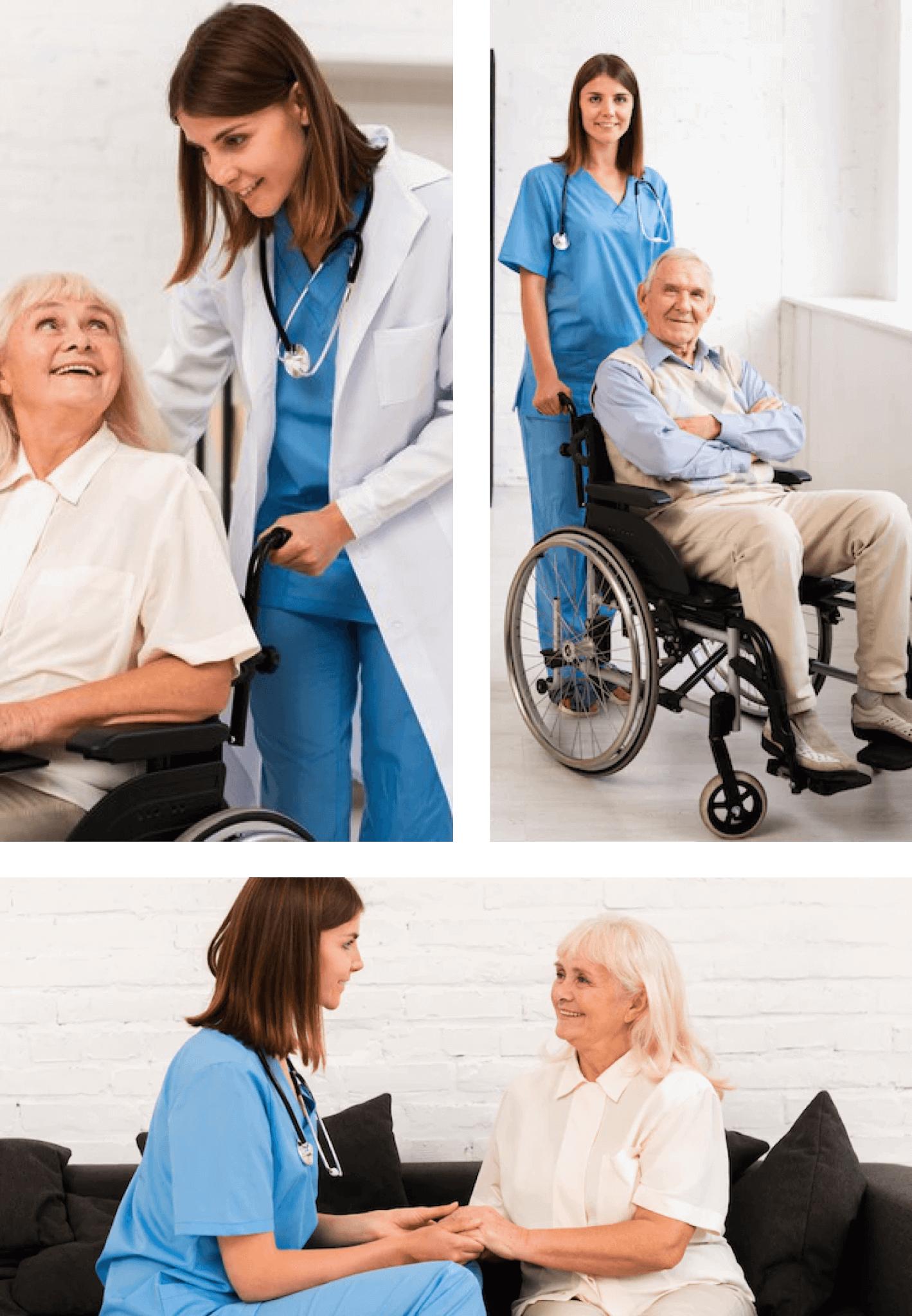 why helping hand