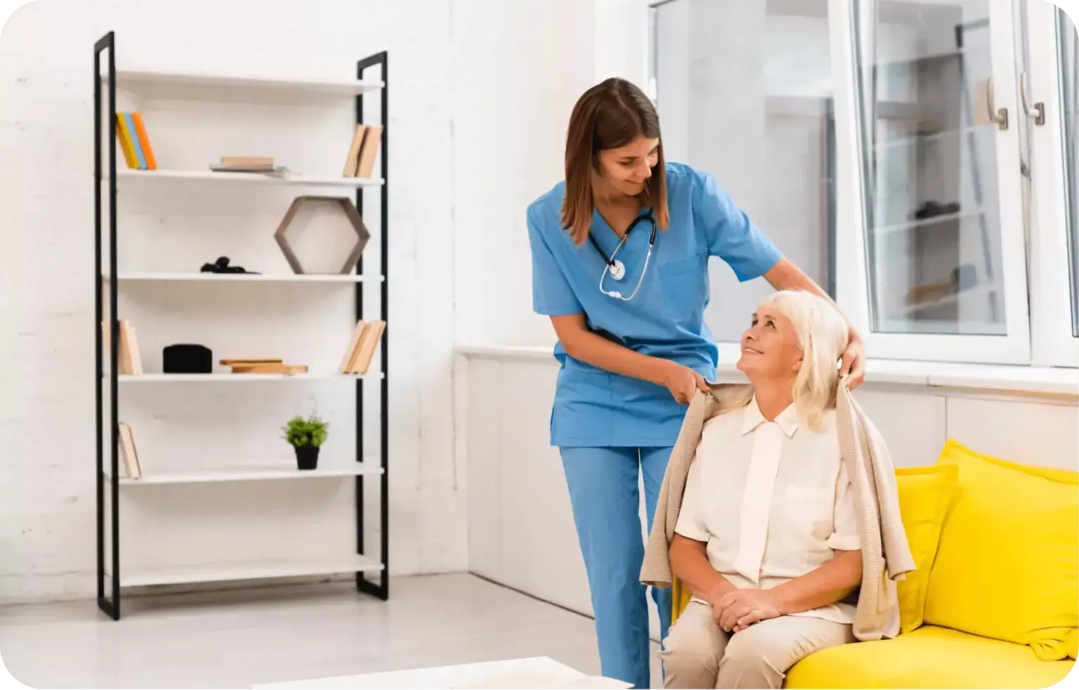 Home Care Helping hands