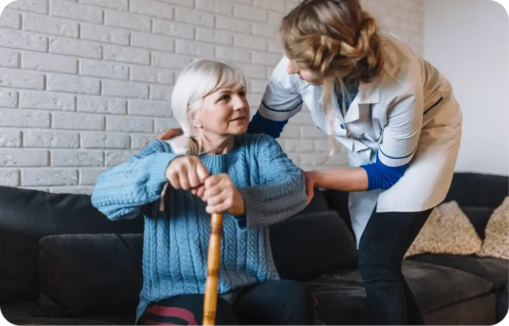 Why Are The Elderly Being Placed in Nursing Homes?